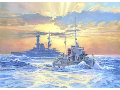HMS Ivanhoe 