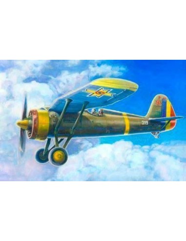 P-11C Romanian Air Force 