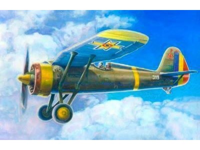 P-11C Romanian Air Force 