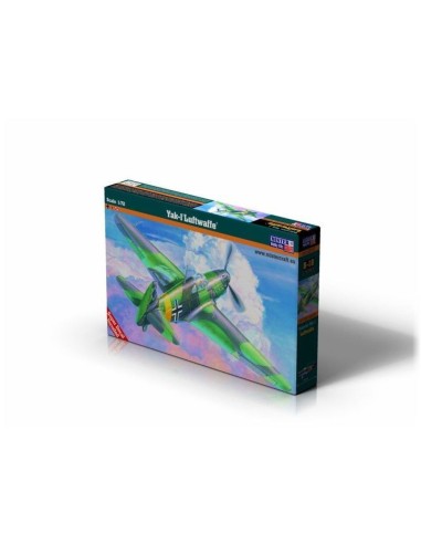 Yak-1 Luftwaffe 