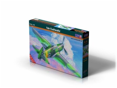 Yak-1 Luftwaffe 