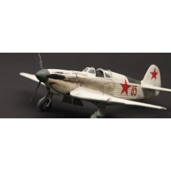 Yak-1 Early 