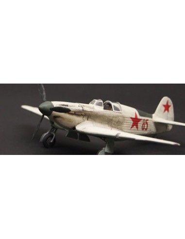 Yak-1 Early 