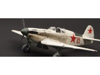 Yak-1 Early 