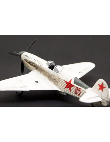 Yak-1 Early 