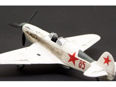 Yak-1 Early 