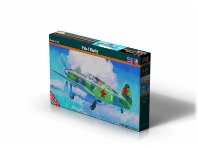 Yak-1 Early 