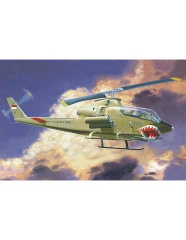 AH-1G Vietnam War 
