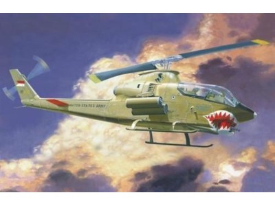 AH-1G Vietnam War 