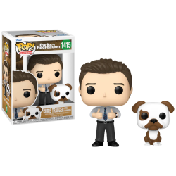 PARKS & REC - POP & Buddy NÂ° 1415 - Chris & Champion