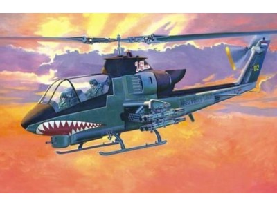 AH-1G Soogar Scoop 