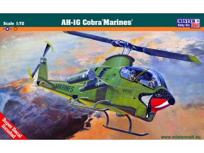 AH-1G Marines 