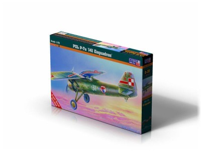 PZL P-7 141 Esk. 