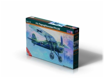 PZL P-7 Fahrfuhrerschule 