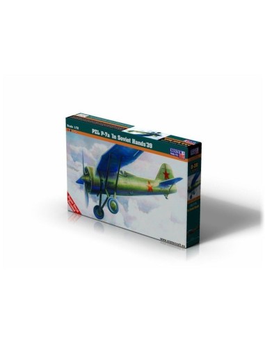 PZL P-7 In Soviet Hands 