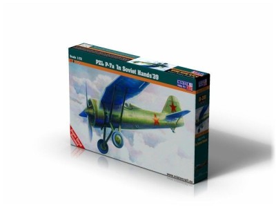 PZL P-7 In Soviet Hands 