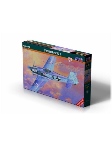 Fw-190A-4 