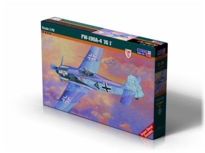 Fw-190A-4 