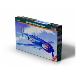 Fw-190A-5 Channel Coast 