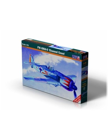Fw-190A-5 Channel Coast 