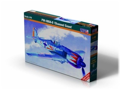 Fw-190A-5 Channel Coast 