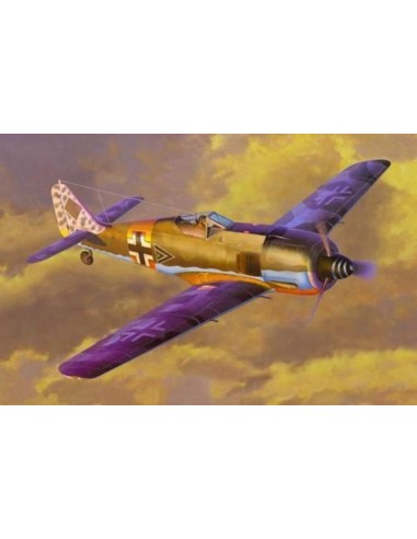 Fw-190A-6 Grun Hertz 