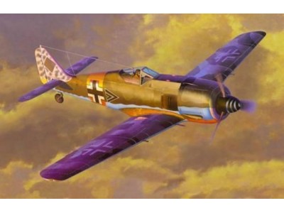 Fw-190A-6 Grun Hertz 