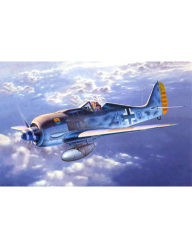 Fw-190A-8 Rammjager 
