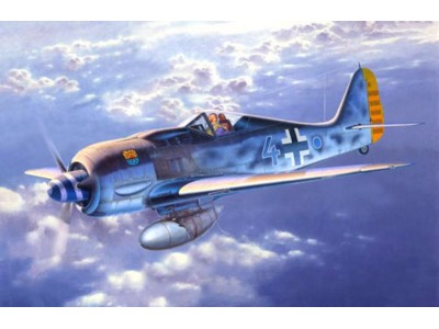 Fw-190A-8 Rammjager 