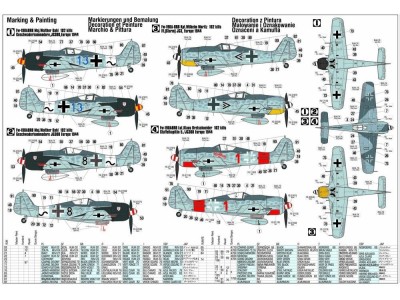 Fw-190A8R8 Sturmbock 