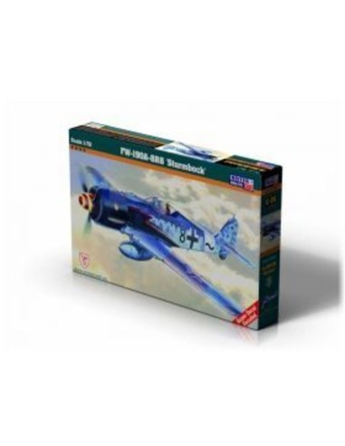 Fw-190A8R8 Sturmbock 