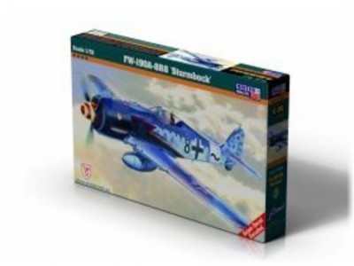 Fw-190A8R8 Sturmbock 