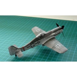 Fw-190D-9  Langnasen 