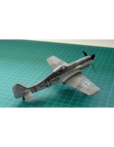 Fw-190D-9  Langnasen 