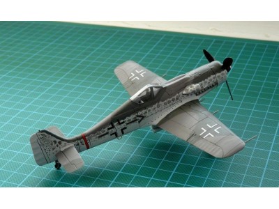 Fw-190D-9  Langnasen 