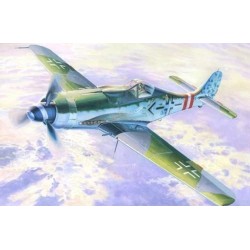 Fw-190D-9  Langnasen  2
