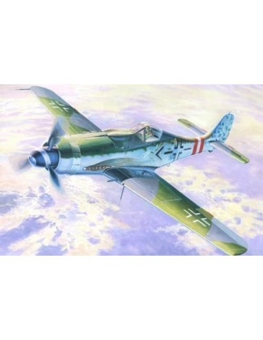 Fw-190D-9  Langnasen 