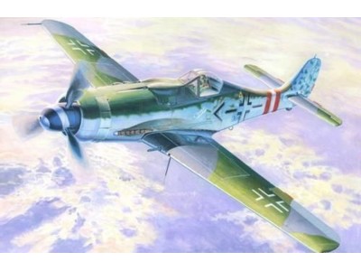 Fw-190D-9  Langnasen 