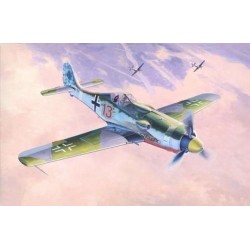 Fw-190 D-9 Papagein Staffel 