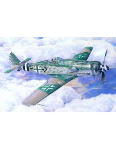 Fw-190D-9 Michaelski 
