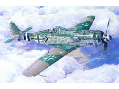 Fw-190D-9 Michaelski 