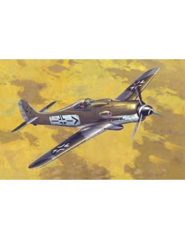 Fw-190D-9 Rudel 