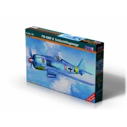 Fw-190F-2 Schlachtflugzeuge 