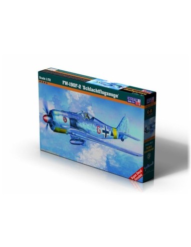 Fw-190F-2 Schlachtflugzeuge 