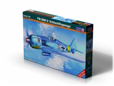Fw-190F-2 Schlachtflugzeuge 