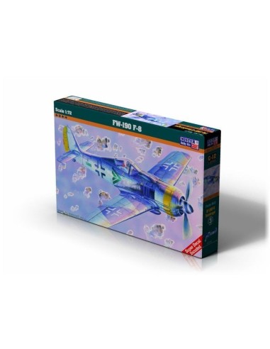 Fw-190F-8 