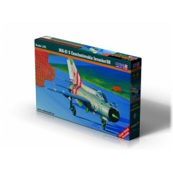 MiG-21S Czechoslovakia Inv68  2