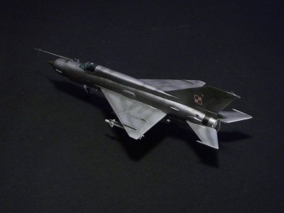 MiG-21MF Tomcat Killer 