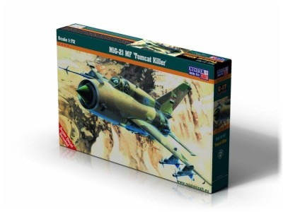 MiG-21MF Tomcat Killer 