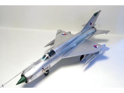 MiG-21MA 